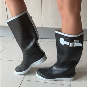 Henry Ferrera Rain boots